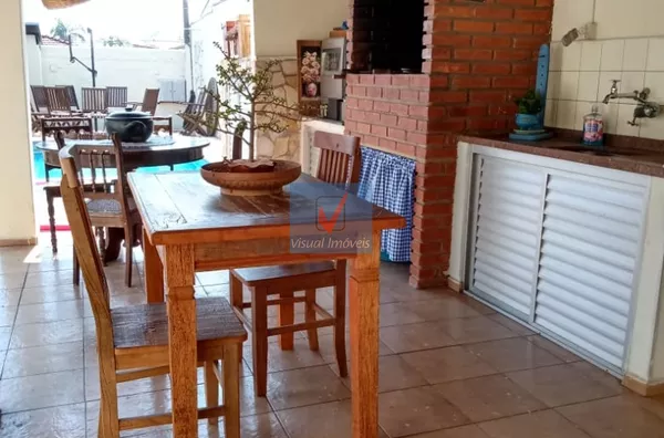 CASA SOBRADO para venda VILA TODOS OS SANTOS Indaiatuba