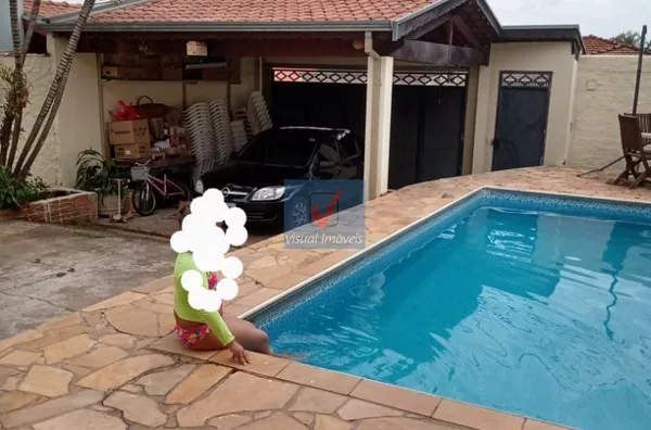 CASA SOBRADO para venda VILA TODOS OS SANTOS Indaiatuba