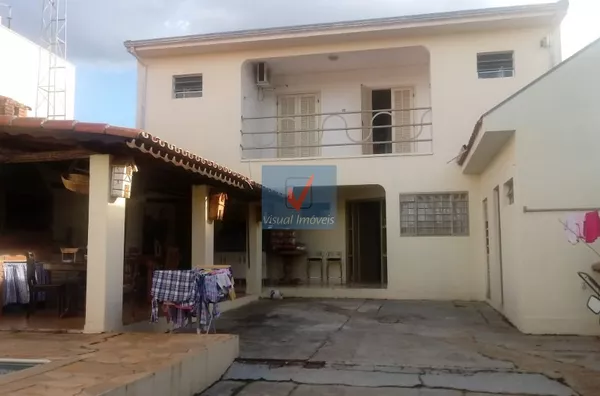 CASA SOBRADO para venda VILA TODOS OS SANTOS Indaiatuba