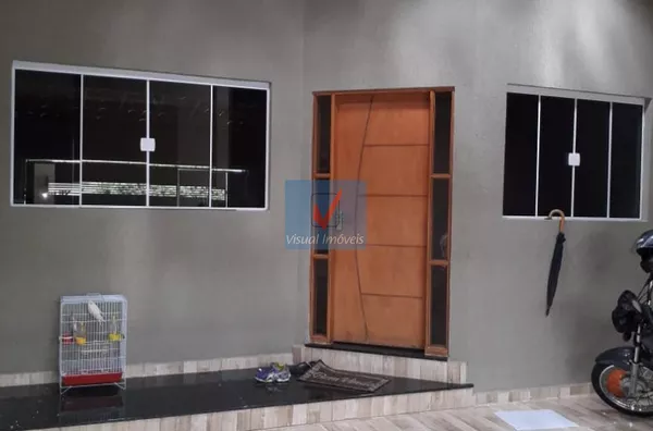 CASA PARA VENDA, JD. NAIR MARIA, SALTO/SP