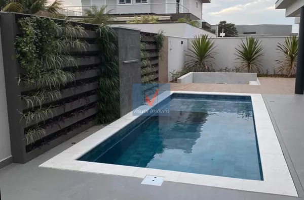 Sobrado Diferenciado Condomínio Maison Du Parc, 4 Suites Para Venda