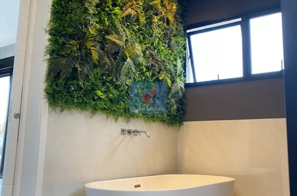 Sobrado Diferenciado Condomínio Maison Du Parc, 4 Suites Para Venda