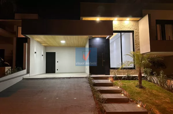 Linda Casa para venda, Cond. Bréscia Residencial, Indaiatuba