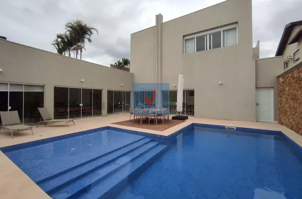 Excelente Imóvel Alto Padrão Para Venda 4 Suites Condominio Vila Inglesa indaiatuba