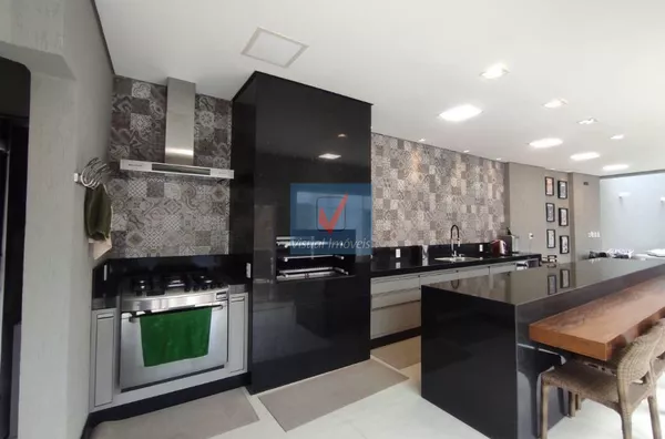 Excelente Imóvel Alto Padrão Para Venda 4 Suites Condominio Vila Inglesa indaiatuba