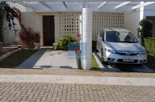 CASA PARA VENDA, COND. RESID. PALM TREE, INDAIATUBA/SP