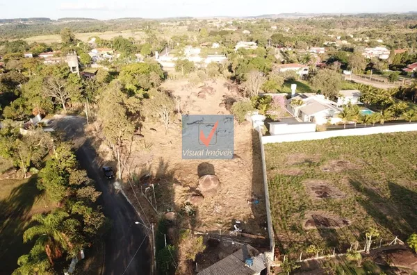 Lote Condomínio Fechado Alto Padrão Residencial Vale Das Laranjeiras Indaiatuba/SP