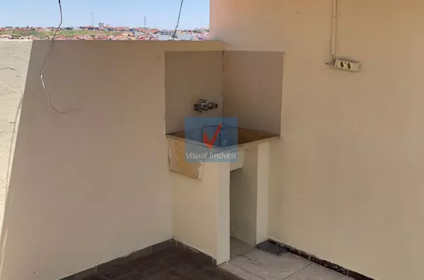 3 CÔMODOS AMPLOS PARA LOCAÇÃO, JD. ALICE, INDAIATUBA/SP