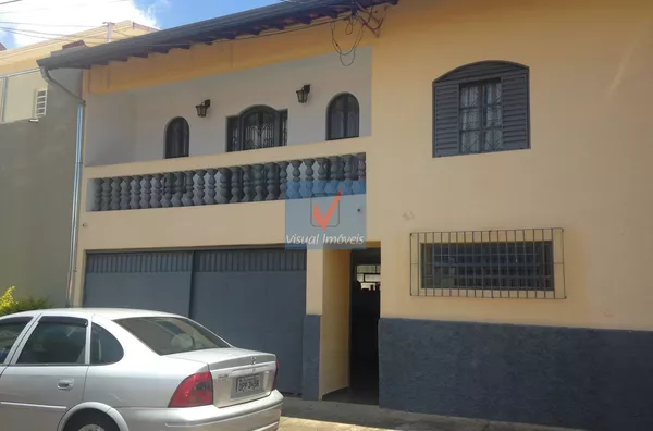 CASA SOBRADO para venda JARDIM POMPÉIA Indaiatuba