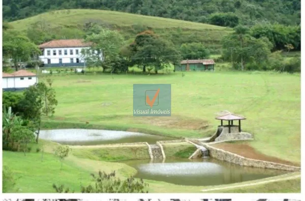 Fazenda Para Venda, Município de Piquete/SP - Vale do Paraíba 