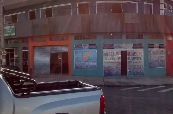 4 SALÕES + 4 SALAS PARA VENDA, JD. MORADA DO SOL, INDAIATUBA/SP 