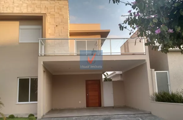 CASA P/ VENDA, JARDIM RESIDENCIAL ALTO DE ITAICI, INDAIATUBA/SP 