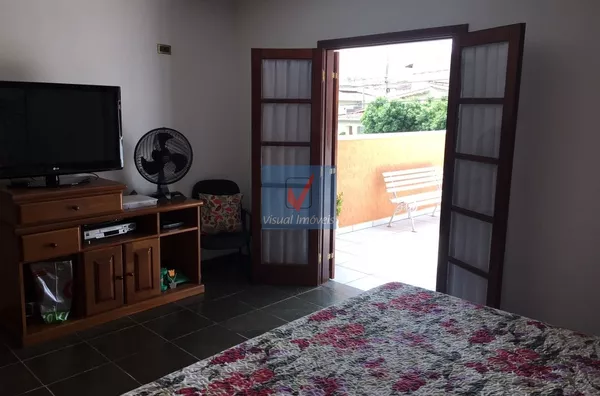 SOBRADO P/ VENDA VILA ALMEIDA, INDAIATUBA 