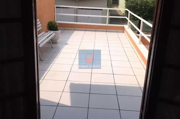 SOBRADO P/ VENDA VILA ALMEIDA, INDAIATUBA 