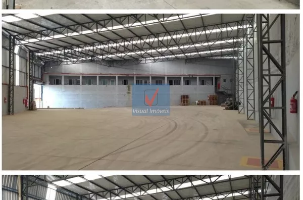 Galpão para Locação,  Rod. Fernão Dias, São Paulo/SP