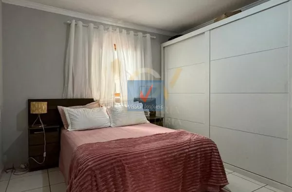 Casa para venda, 3 quarto(s),  Jardim Colonial, Indaiatuba