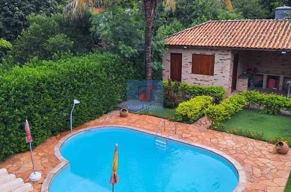 Chácara para venda,  Vale Do Sol, Indaiatuba