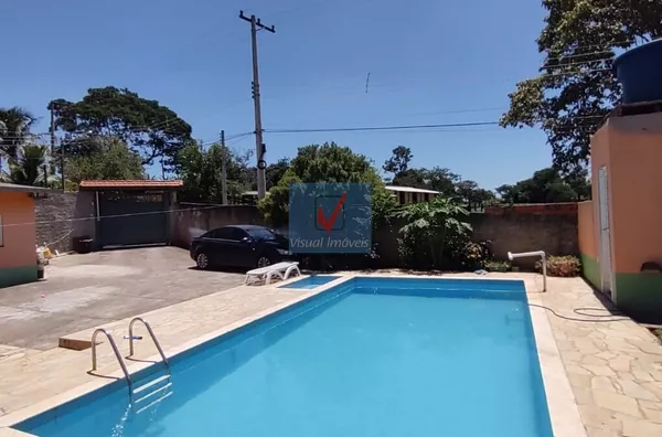 Chácara para venda, 4 quarto(s),  Recanto Campestre Internacional De Viracopos Gleba 3, Indaiatuba