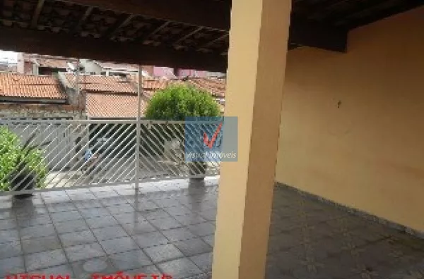 SOBRADO PARA VENDA, JD. MORADA DO SOL, INDAIATUBA/SP