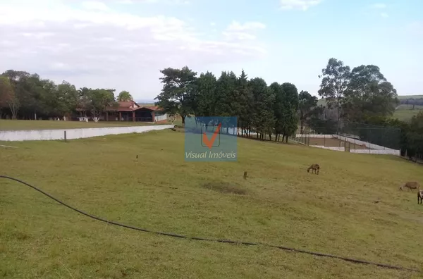Sítio Com Casa Sede Jardim Samambaia, Elias Fausto/SP