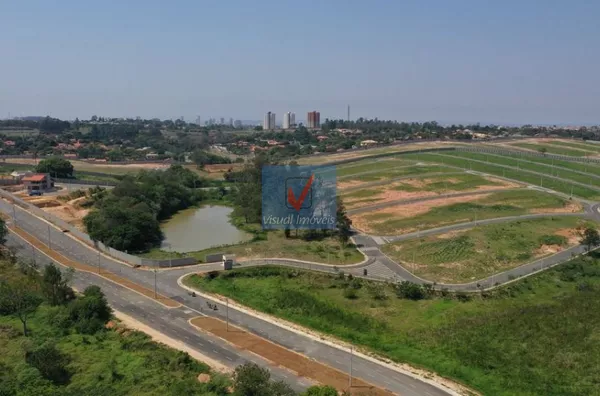 Lote Para Venda Condomínio Fechado Residencial Jardim Laguna, Indaiatuba/SP