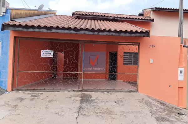 CASA PARA VENDA, JD. BELO HORIZONTE, INDAIATUBA/SP