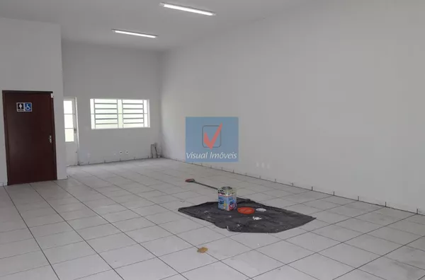 SALÃO PARA LOCAÇÃO, JD. DOS SABIAS, INDAIATUBA/SP 