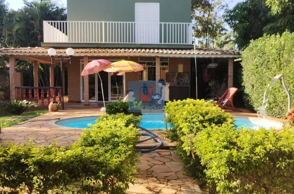 Chácara para venda,  Vale Do Sol, Indaiatuba