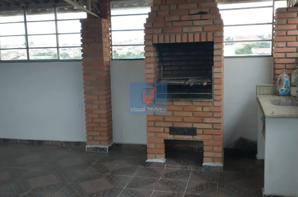 SOBRADO + EDICULA PARA VENDA- JD. TANCREDO NEVES, INDAIATUBA/SP