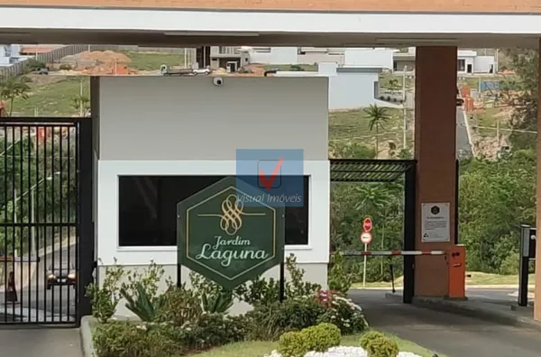 Lote Para Venda Condomínio Fechado Residencial Jardim Laguna, Indaiatuba/SP