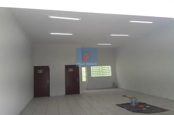 SALÃO PARA LOCAÇÃO, JD. DOS SABIAS, INDAIATUBA/SP 