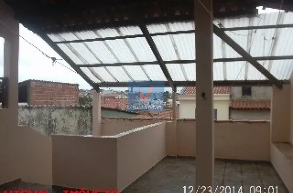 SOBRADO PARA VENDA, JD. MORADA DO SOL, INDAIATUBA/SP