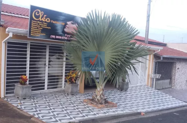 Casa + Edicula + Salão para Venda Ou Permuta, Jardim Morada do Sol 