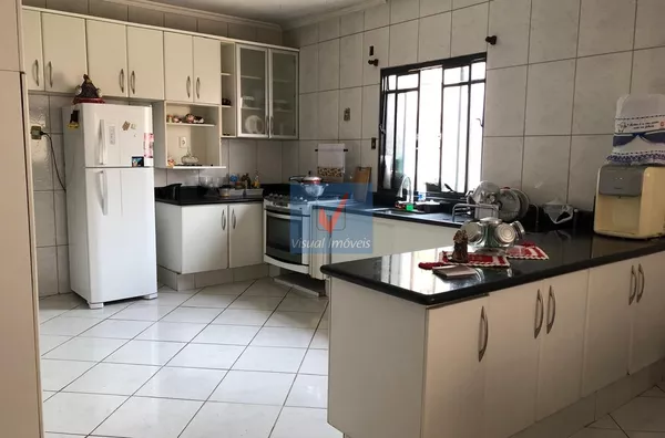 Casa para venda, 5 quarto(s),  Jardim Do Sol, Indaiatuba