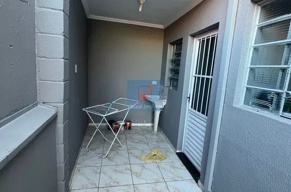 SOBRADO para aluguel JARDIM TANCREDO NEVES - Indaiatuba/SP