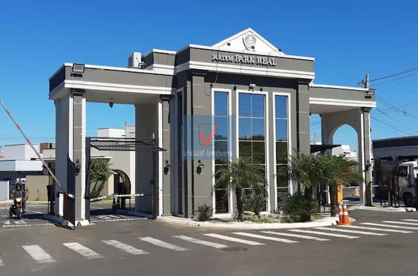 Terreno para venda,  Jardim Park Real, Indaiatuba