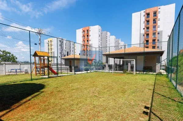 Apartamento para aluguel, 2 quarto(s),  Jardim Bom Sucesso, Indaiatuba