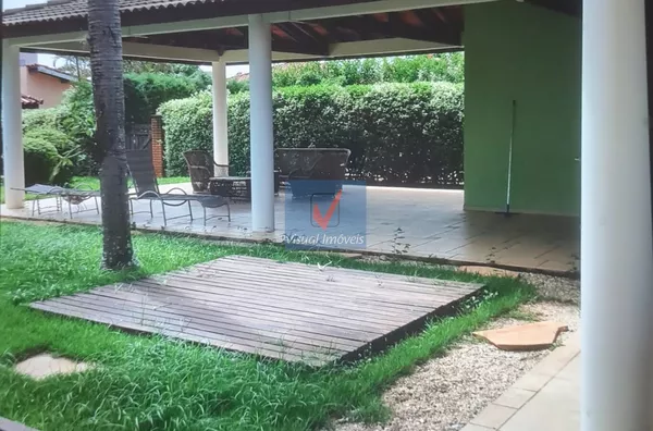 Chácara para Venda e/ou Locação - Terras de Itaici - Indaiatuba/SP