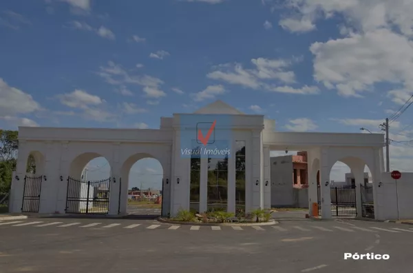 Terreno para venda,  Jardim Park Real, Indaiatuba