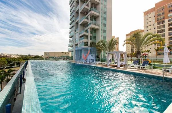 Apartamento para aluguel e venda, 3 quarto(s),  Jardim Pompéia, cond. Le Jardin, Indaiatuba