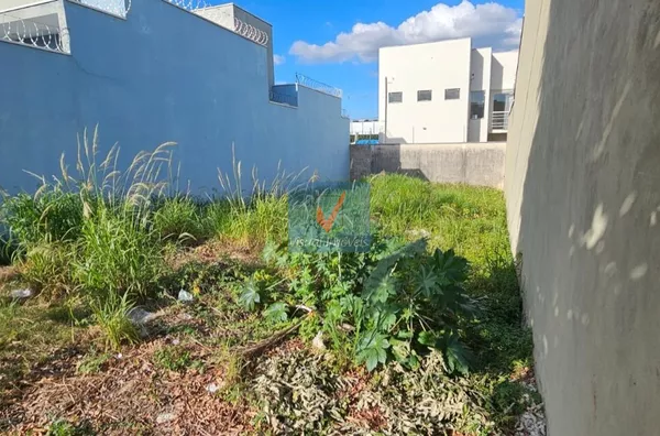 Terreno para venda,  Jardim Colonial, Indaiatuba