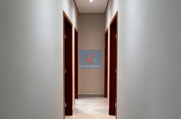 Casa para Venda, 3 quarto(s),  Jardim Bom Sucesso, Indaiatuba