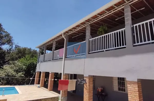 Chácara para venda, 4 quarto(s),  Recanto Campestre Internacional De Viracopos Gleba 3, Indaiatuba