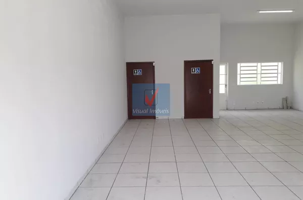 SALÃO PARA LOCAÇÃO, JD. DOS SABIAS, INDAIATUBA/SP 