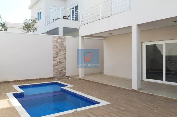 SOBRADO P/ LOCAÇÃO COND. VILA PANORAMA, INDAIATUBA/SP