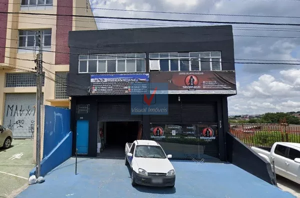 Salão para venda Jardim Morada do Sol Indaiatuba