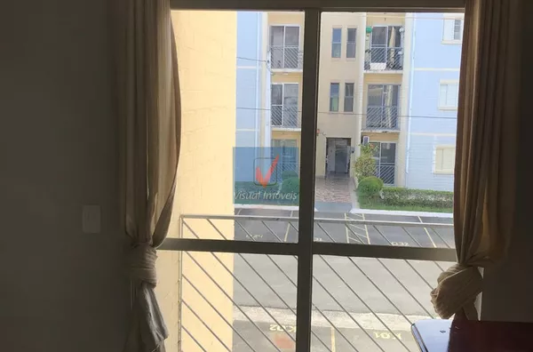 APARTAMENTO P/ VENDA, COND. SOLAR DOS GIRASSÓIS, INDAIATUBA/SP