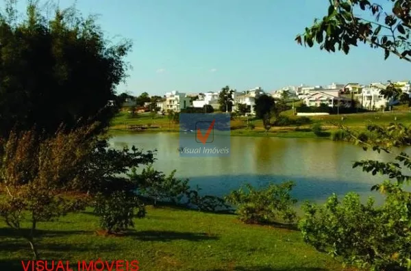 TERRENO PARA VENDA, COND. TERRA MAGNA, INDAIATUBA/SP