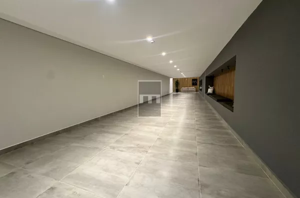 Corredor de acesso a torre 2