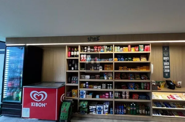 Espaço mercado